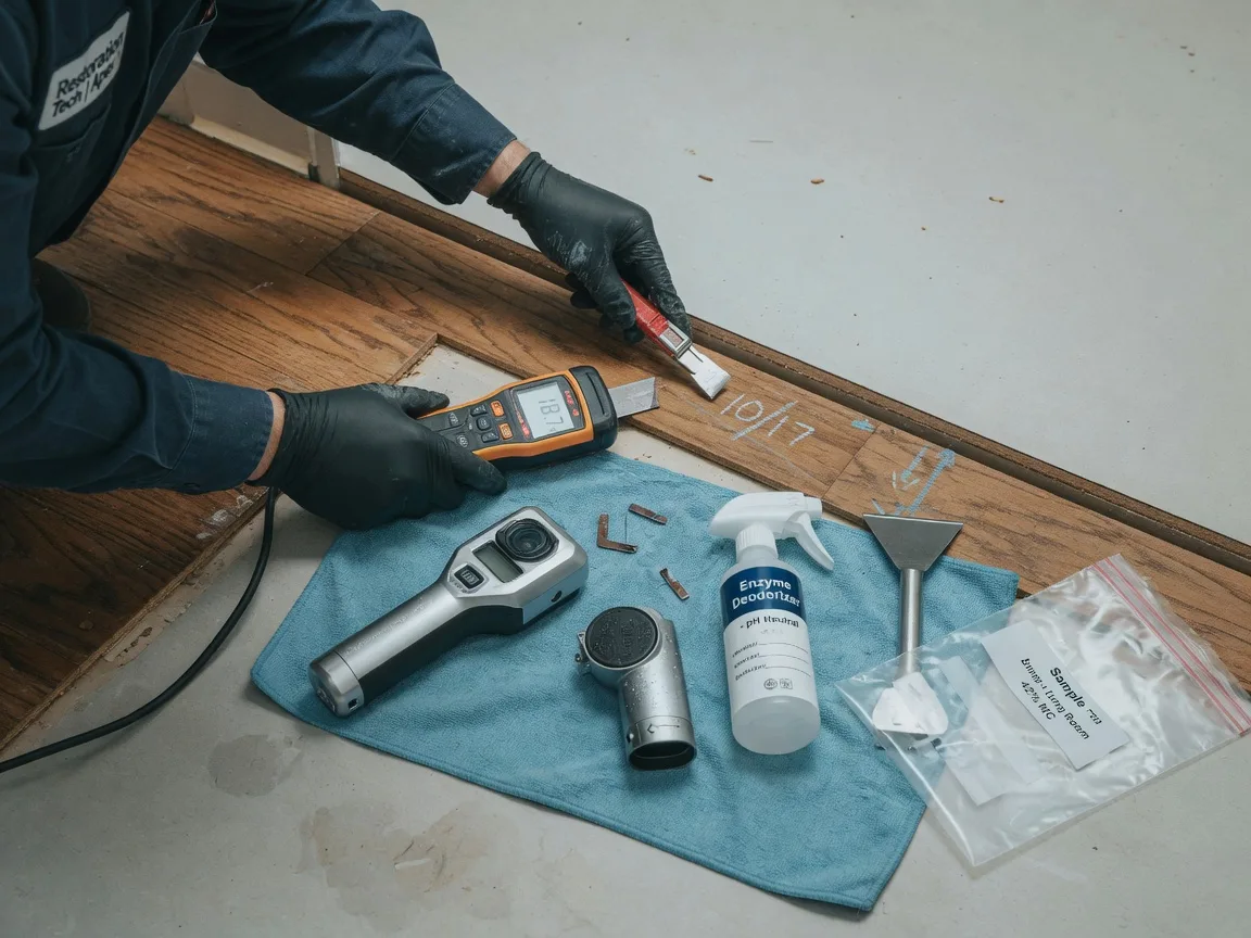 Why choose Water Damage Repair in Ruby, SC